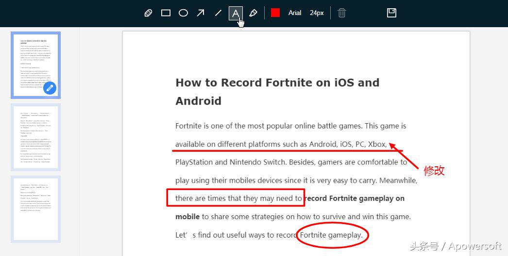 pdf转换工具哪个好用,转换pdf到word最好的工具