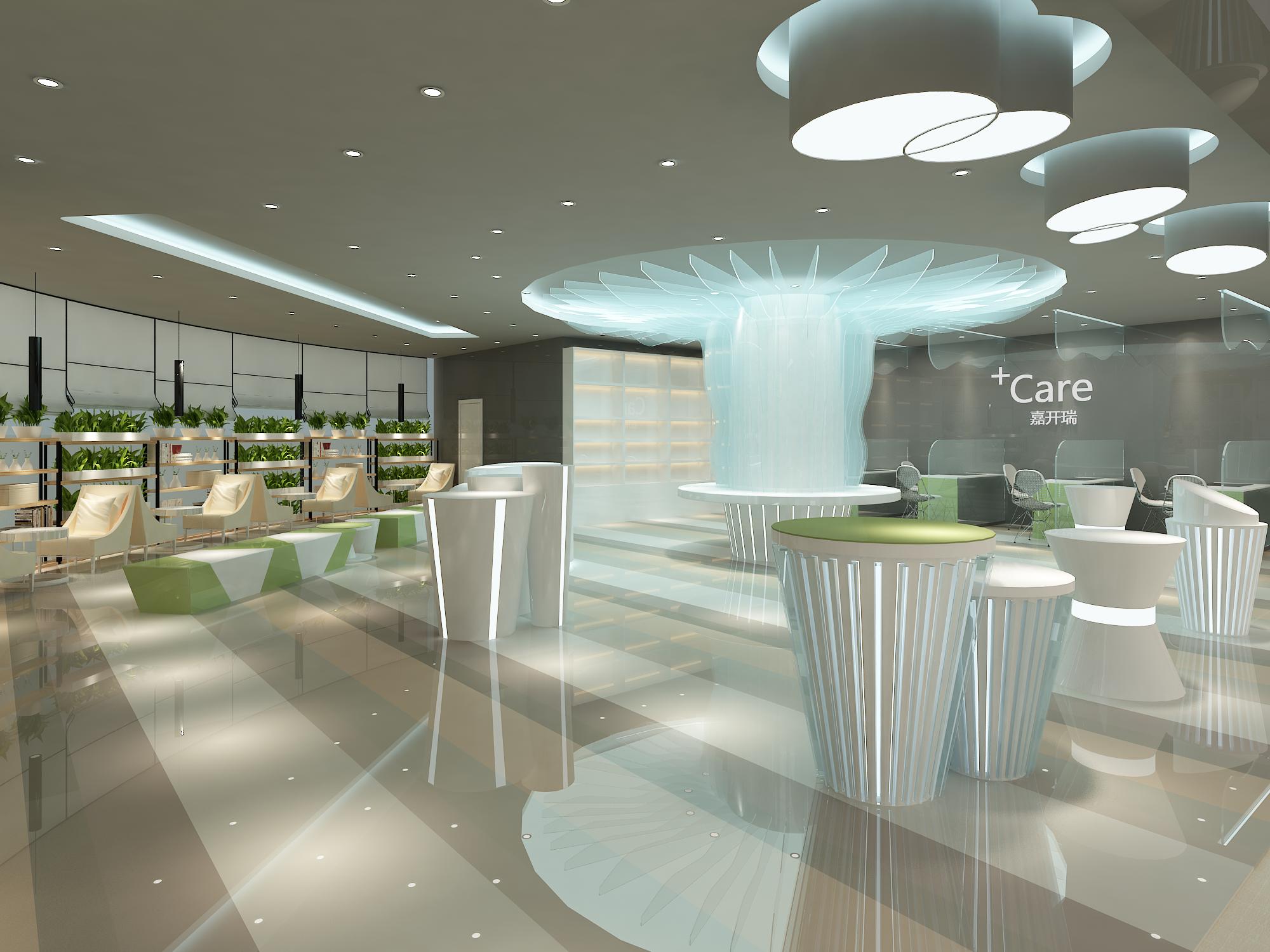 小店面设计风格,10平米小店如何设计好看