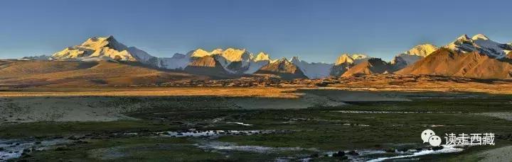 离拉萨最近的阿里,阿里是离天堂最近的地方