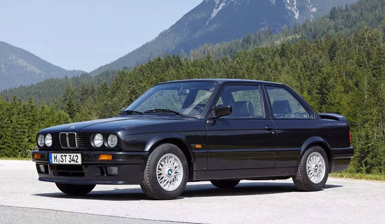 宝马设计历史,吐槽宝马7系设计