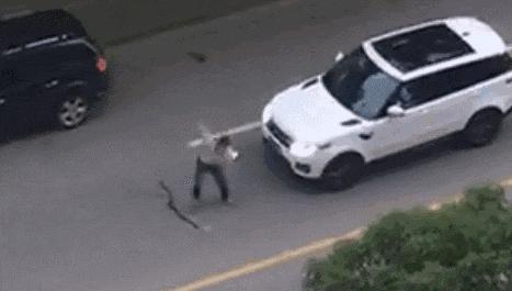 撞死碰瓷的怎么处罚,正常行驶遇到碰瓷的撞死了怎么判