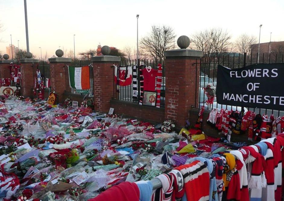 足球界著名空难,历史上5起足球空难