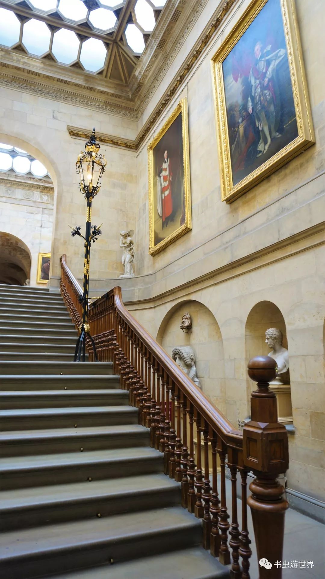 英国霍格沃茨城堡取景地,霍华德城堡电影取景