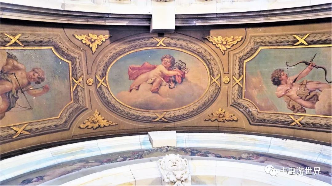 英国哈利波特取景地古堡,英国景点霍华德庄园