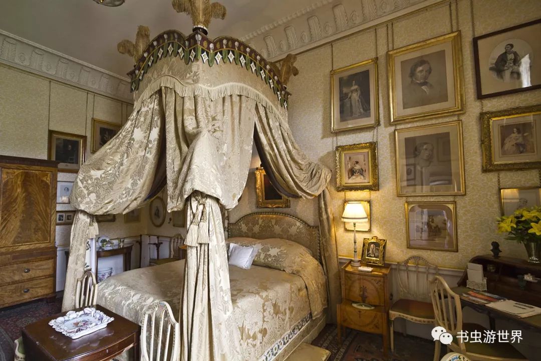 英国哈利波特取景地古堡,英国景点霍华德庄园