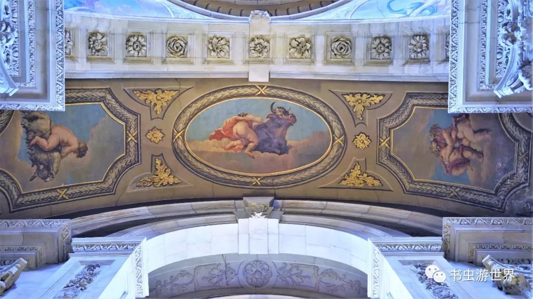 英国哈利波特取景地古堡,英国景点霍华德庄园