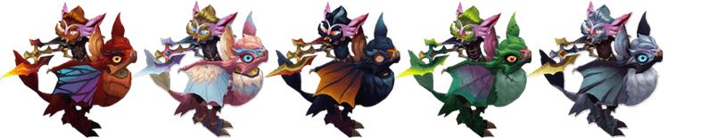 万圣节克烈皮肤视频展示,克烈万圣节限定皮肤展示