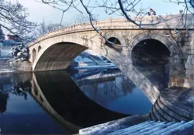 泉州有座中国古代四大名桥,泉州第一座跨海大桥