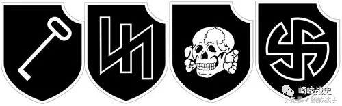 老牌*党**卫军师个个牛气冲天论资历评功勋谁是No1