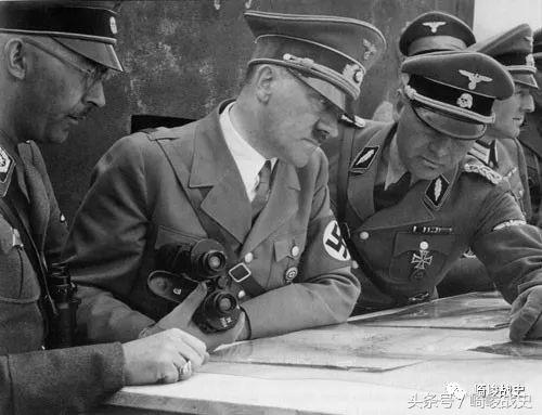 老牌*党**卫军师个个牛气冲天论资历评功勋谁是No1