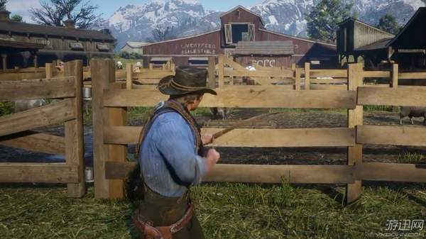 荒野大镖客各个存活成员位置,荒野大镖客最全面事件触发