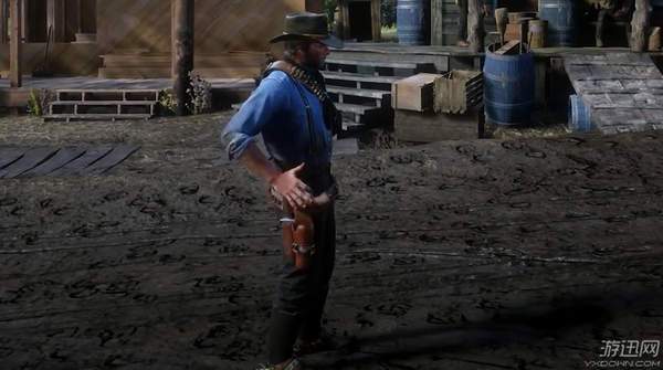 荒野大镖客各个存活成员位置,荒野大镖客最全面事件触发