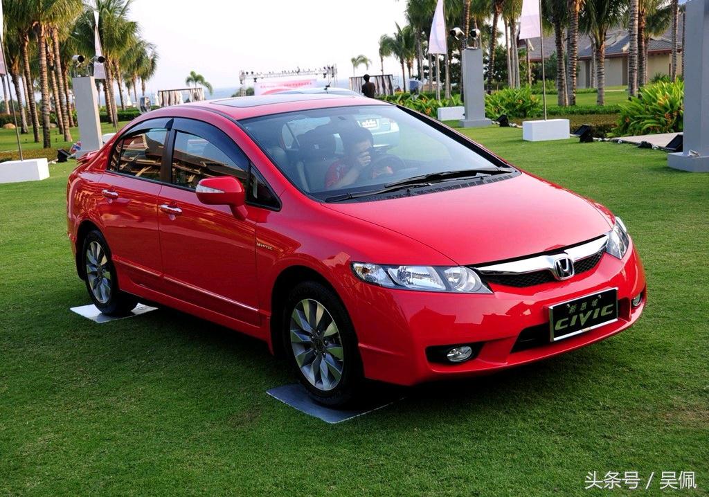 5万预算能买到的5款车,5万左右值得入手的二手车