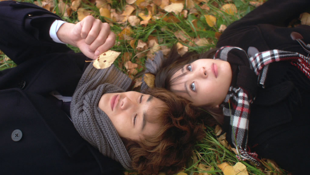 回忆那时最纯真又懵懂的爱情,青春时期的暗恋懵懂又美好