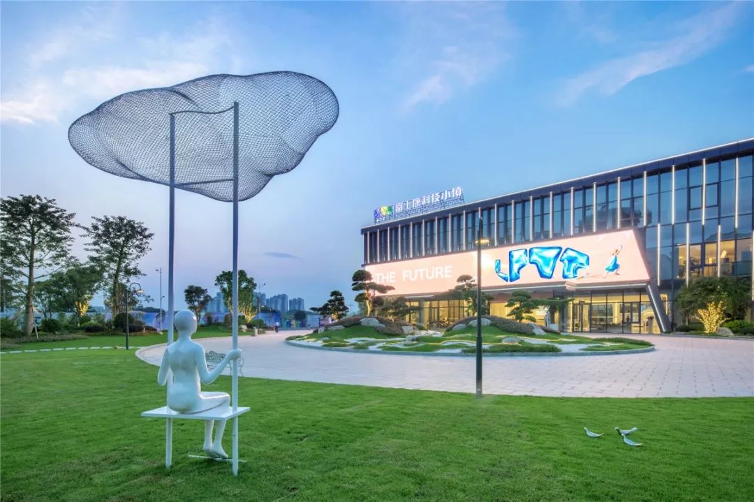 富士康科技小镇还有发展吗,富士康智能科技小镇进展