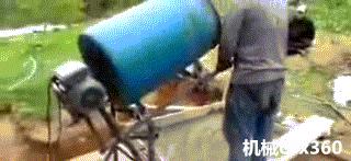 民间牛人机械的各种发明视频,农民自己发明的各种机械