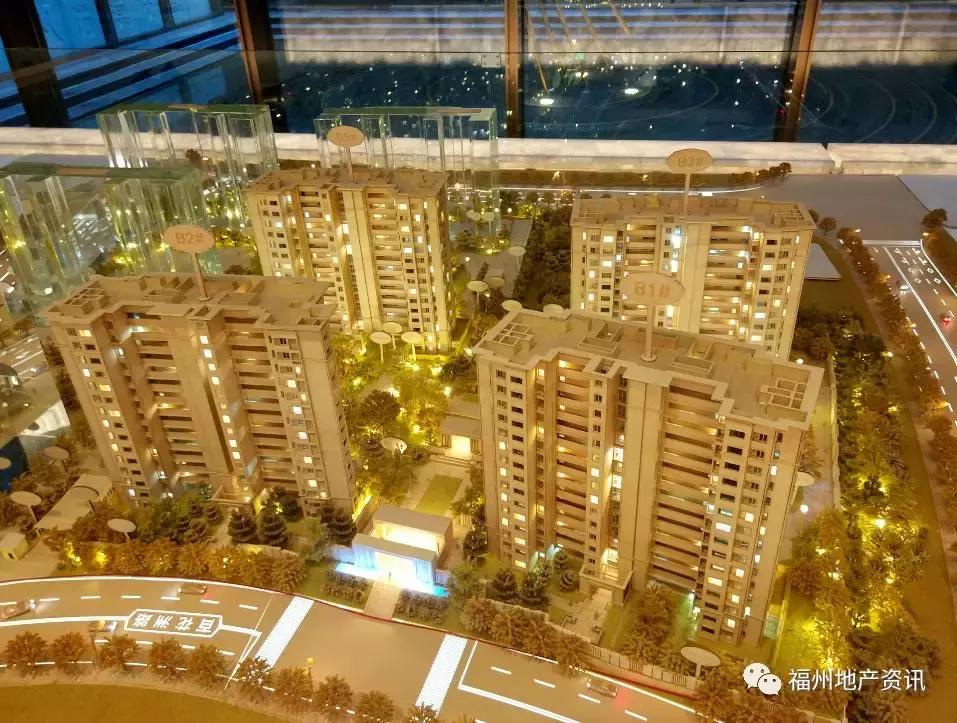 福州奥体新盘最新消息,踩盘的房源有哪些