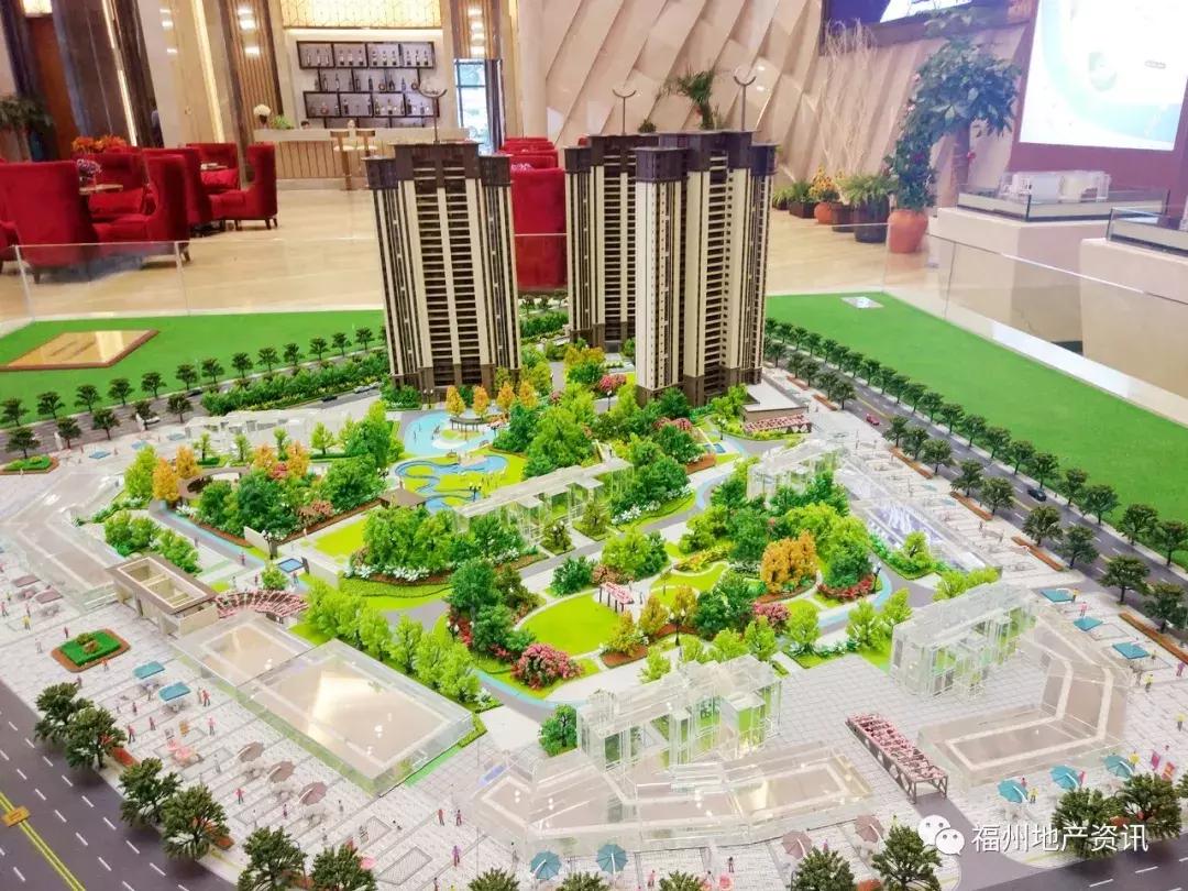 踩盘房产项目,福州奥体圈哪个楼盘最值得买