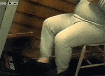 肥宅也能变*男猛**!这个只有一平米的健身房,让你疯狂燃烧卡路里!