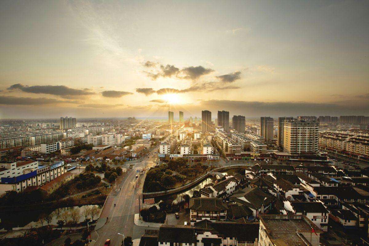 江苏各地方区域经济排名地图,江苏省最发达的县gdp排名