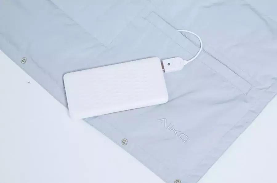 石墨烯多功能羽绒毯,新款多功能便携羽绒盖毯