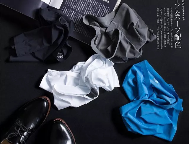 比婴儿肌还滑的无痕*裤内**！这是什么黑科技？