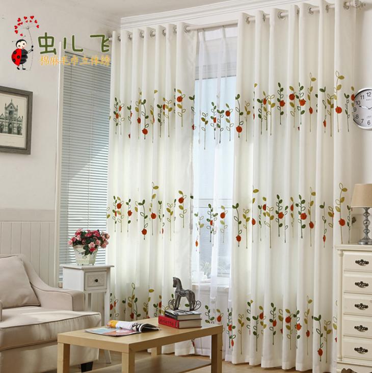 装修花再贵软装窗帘没选对也白费,窗帘全屋预算一般怎么选