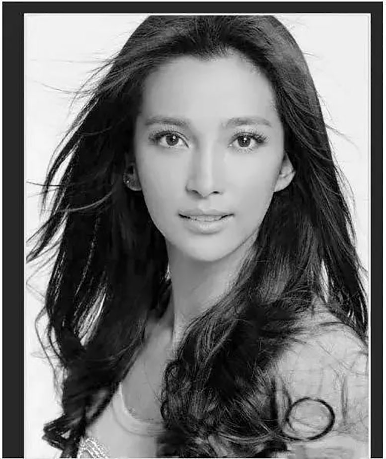 ps抠头发丝最简单方法调整边缘,ps蒙版抠头发丝详细的方法步骤