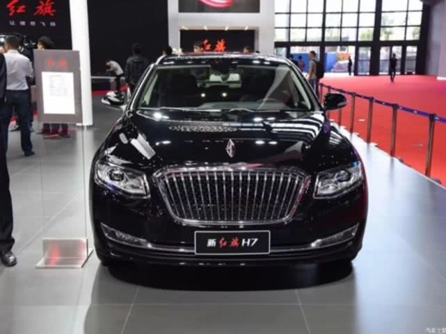 红旗h7怎么样性价比如何,18款红旗h7落地多少钱