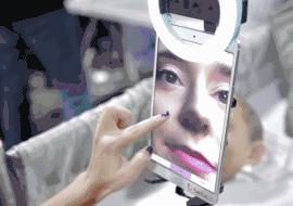 脸部刷脸支付,刷脸支付为什么戴着口罩也可以