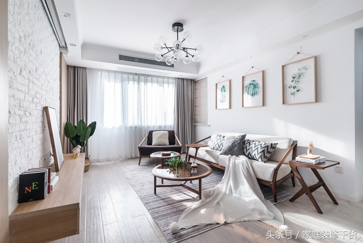 日式风格的家这样设计也太好看了,极简风格设计注重细节才有灵魂