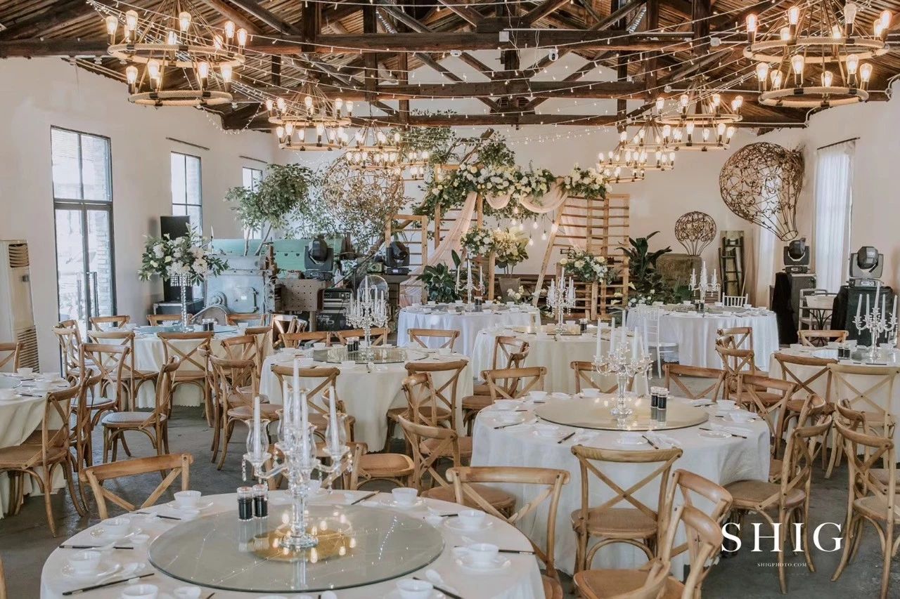 藏在南台岛的这座法式庄园，有无数人在里面办婚礼，福州仅此一家