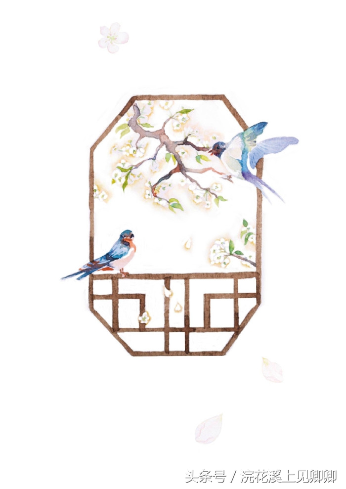 似花还似非花下句是什么,似花还似非花全诗的情感