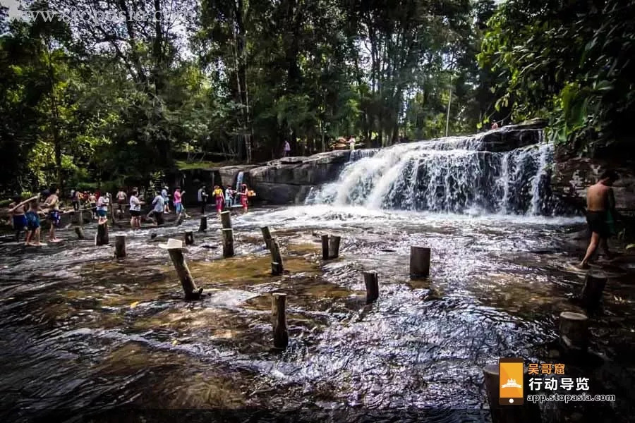 柬埔寨旅游瞻仰吴哥窟,柬埔寨吴哥窟旅游攻略