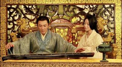 赵飞燕是谁的妃子,赵飞燕是汉朝的什么人