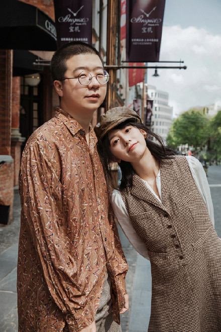 李诞黑尾酱高清写真,李诞黑尾酱写真照片高清