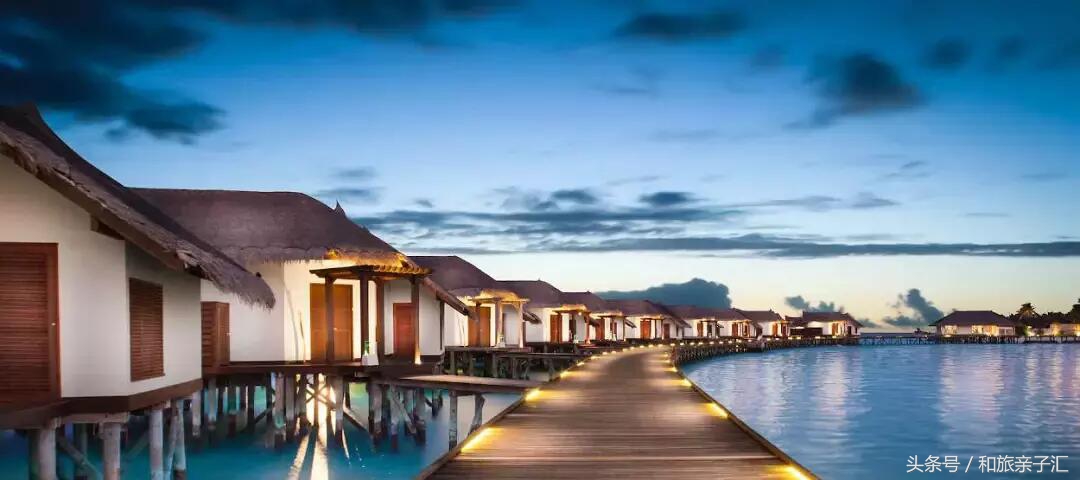 马尔代夫12个顶级度假岛,马尔代夫一日游项目