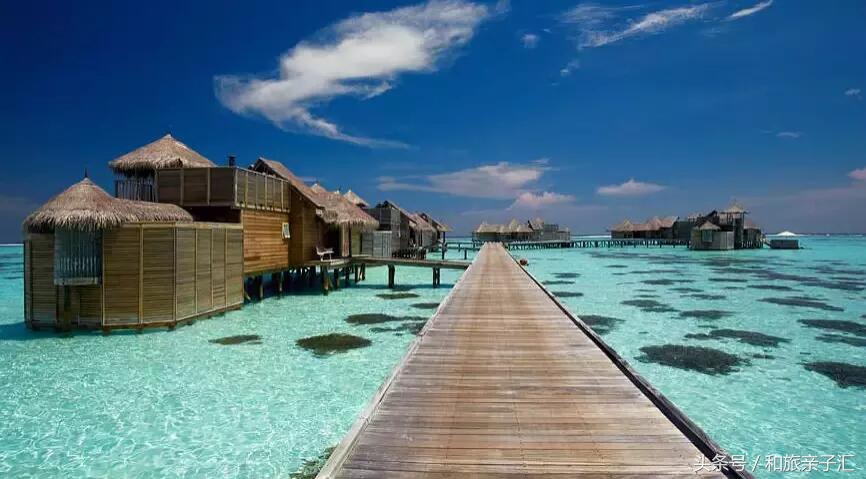 马尔代夫12个顶级度假岛,马尔代夫一日游项目