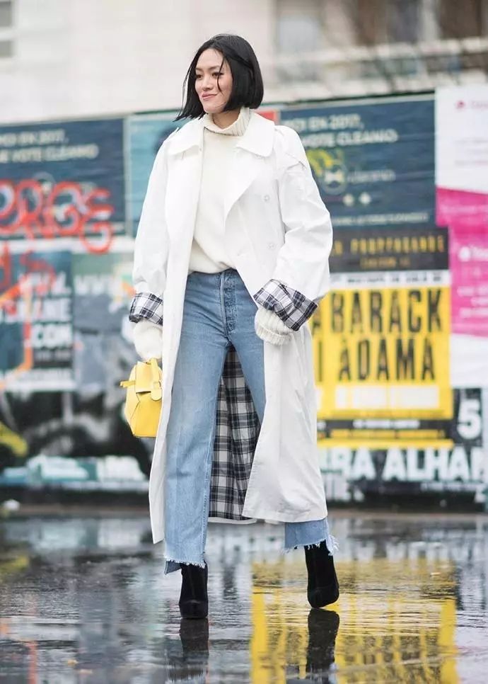 不是所有的羊绒衫都是柔软的么,质感柔软羊绒衫穿着舒服春秋