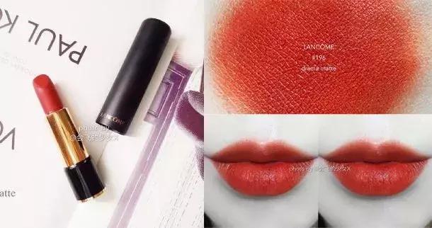 秋冬口红黄皮显白,最显白的秋冬口红好看到爆炸