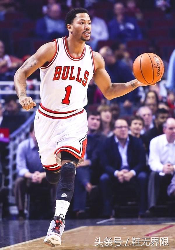 德里克罗斯上脚最后一代签名鞋,花有重开日玫瑰再绽放