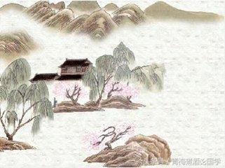 古代诗词意象大全,中国古代诗词意象大全