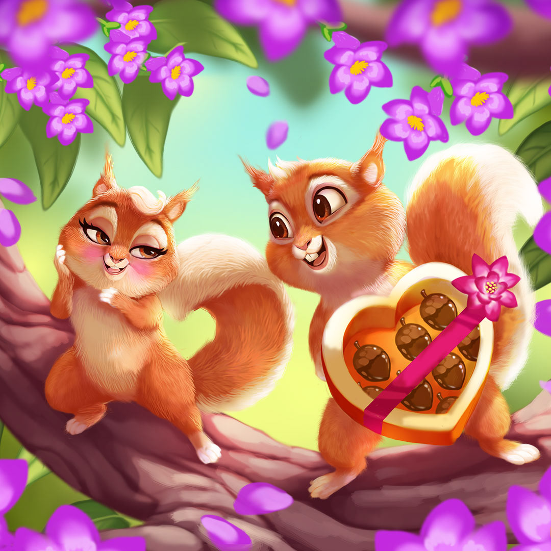 插画｜JohnQueiroz（巴西）