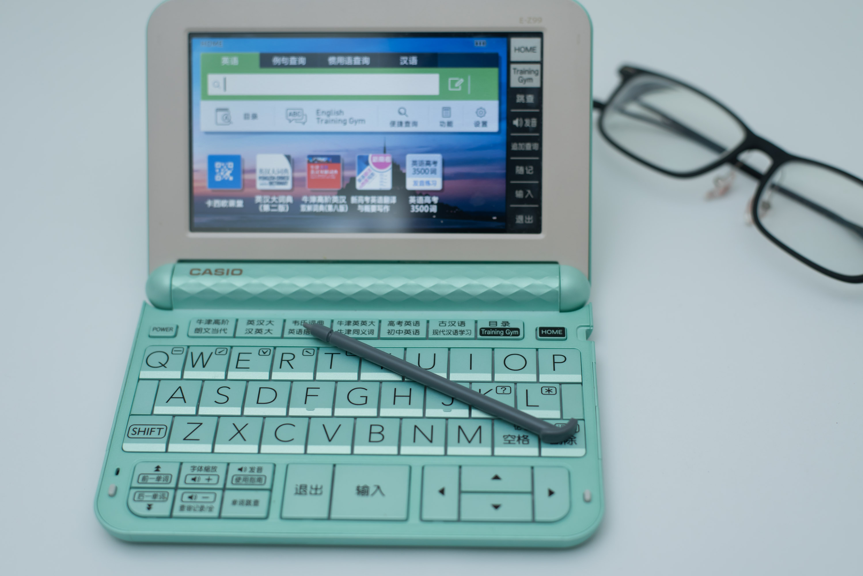 高考英语听力学习机,卡西欧电子词典高考