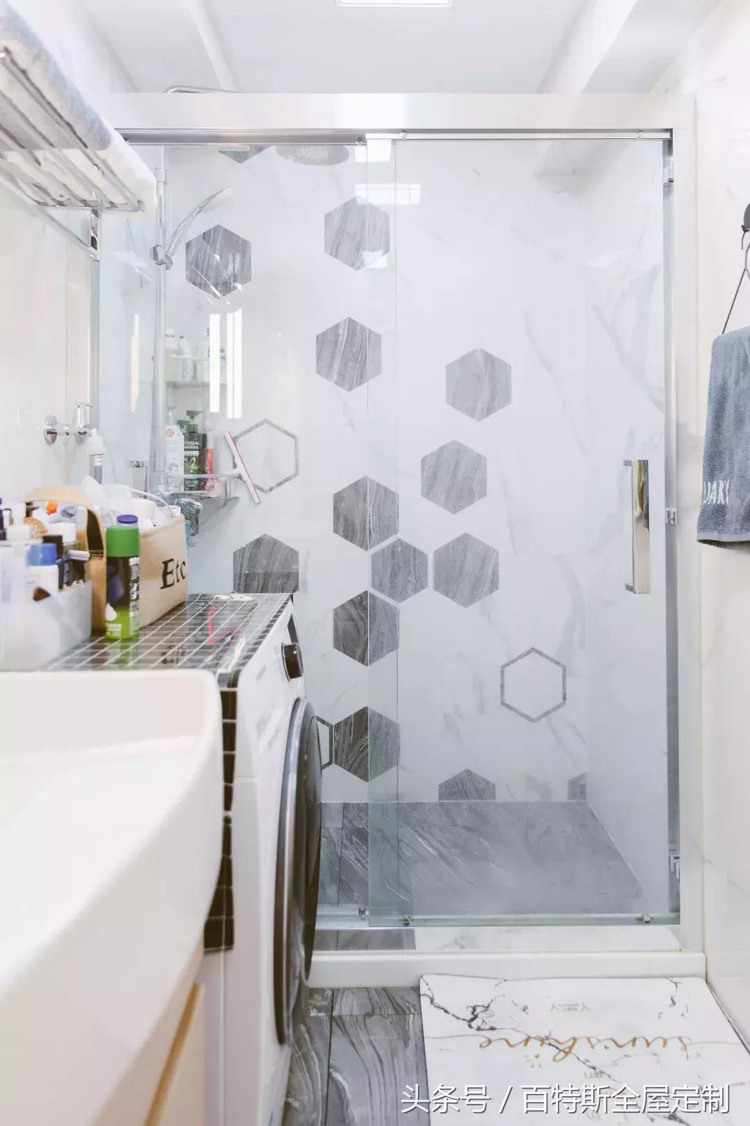 北京夫妻48平方小户型6万改造,东北老破小45平小户型装修改造