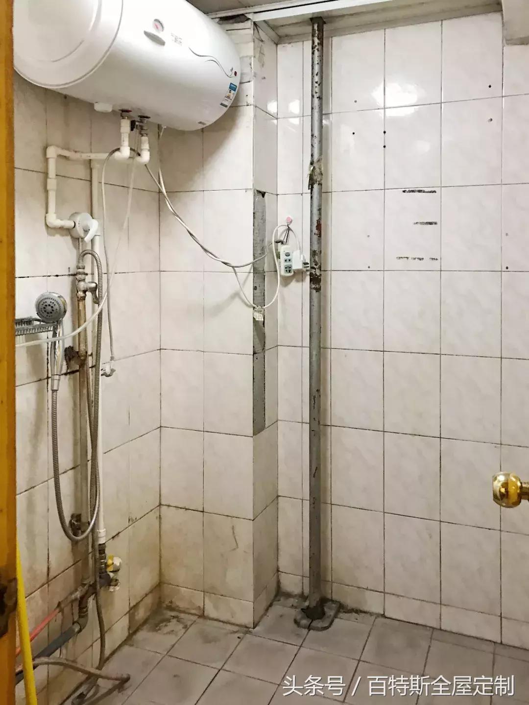 北京夫妻48平方小户型6万改造,东北老破小45平小户型装修改造