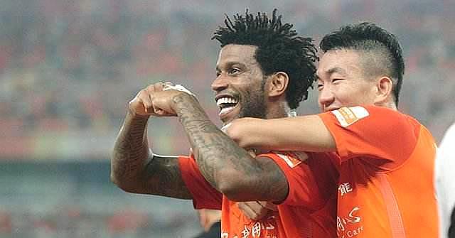 鲁能外援水货,鲁能外援塔德利