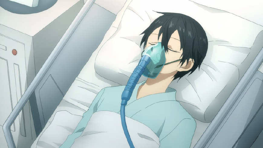 刀剑神域桐人多少集被伏击,刀剑神域第三季桐人瘫痪哪一集