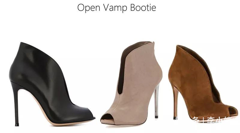 十大品牌女鞋经典款有哪些,女鞋的分类与款式