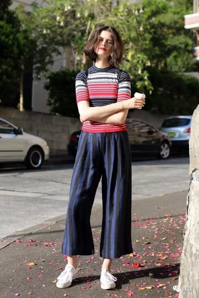 匡威鞋经典款穿搭,匡威鞋夏天潮流帅气穿搭